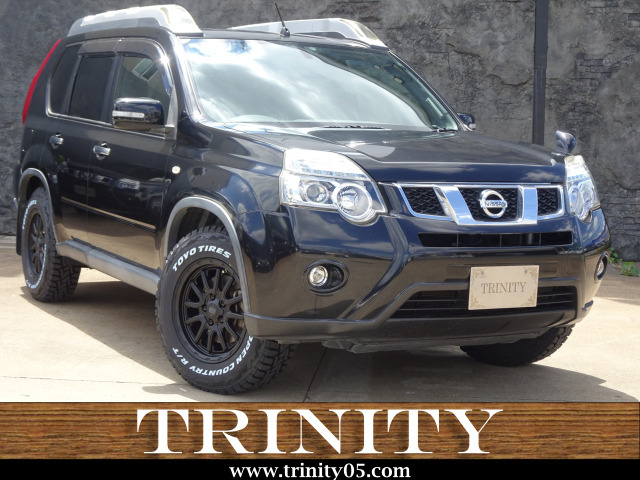 エクストレイル2.0 20Xtt 4WD