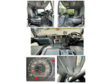 プロフィア ミキサー車 カヤバ 8.7 2デフ 360PS