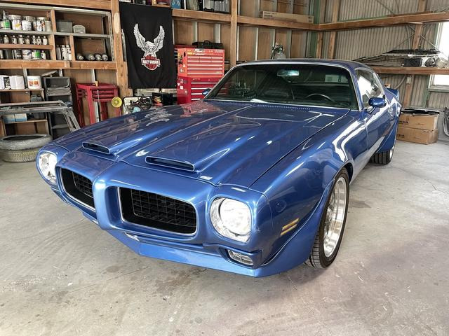 ポンテアック ファイヤーバード フォーミュラ 1974フォーミュラ400 73