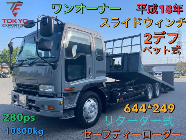 フォワード セルフローダー 