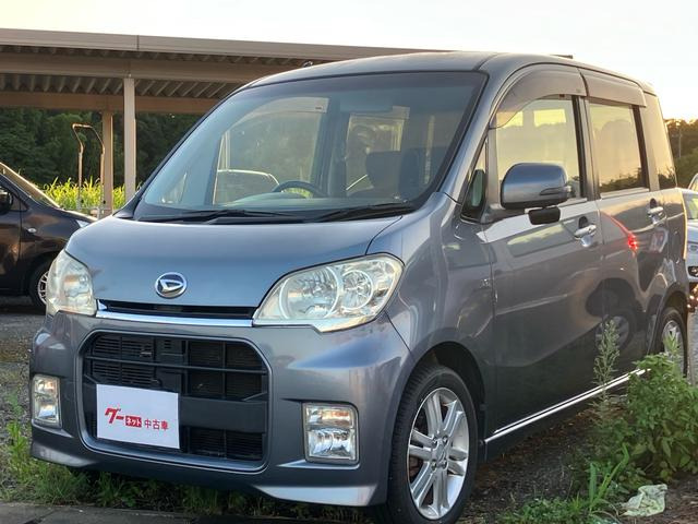 タントエグゼカスタムRSナビ テレビ バックカメラ ETC