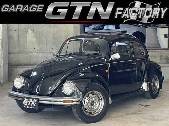 ビートル  メキシコ生産 1996年モデルクーラー付