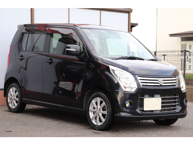 ワゴンRFX リミテッド 4WD修復歴無し 車検2年付き!!