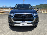 ハイラックス 2.4 Z ディーゼル 4WD 