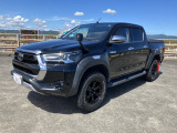 ハイラックス 2.4 Z ディーゼル 4WD 