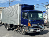 レンジャー 冷蔵冷凍車 菱重製冷凍機 マイナス30度設定