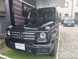 Gクラス  G350D 価格交渉応OK