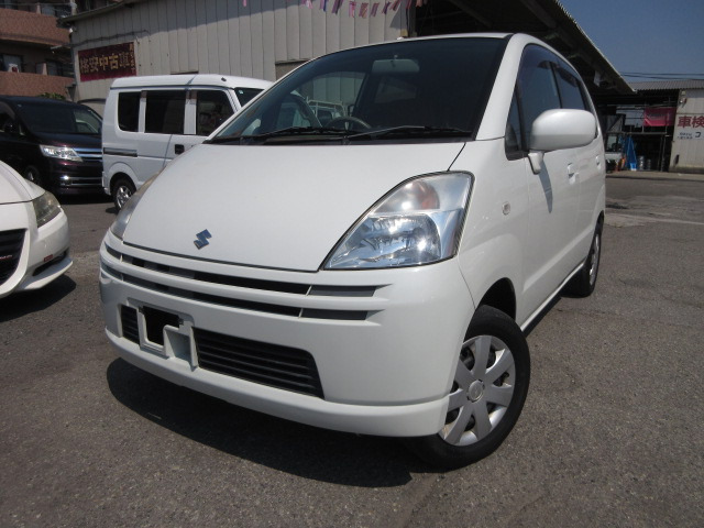 MRワゴンG二年車検整備付き支払総額18万円