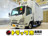 お問合せ管理No.H763 R2 エルフ 1.85t FFL ワイドロング 低温冷凍車 格納ゲート/スタンバイ付