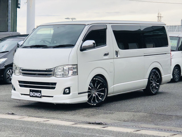 レジアスエース3.0 スーパーGL ロング ディーゼル