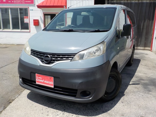 NV200バネットバン1.6 DX