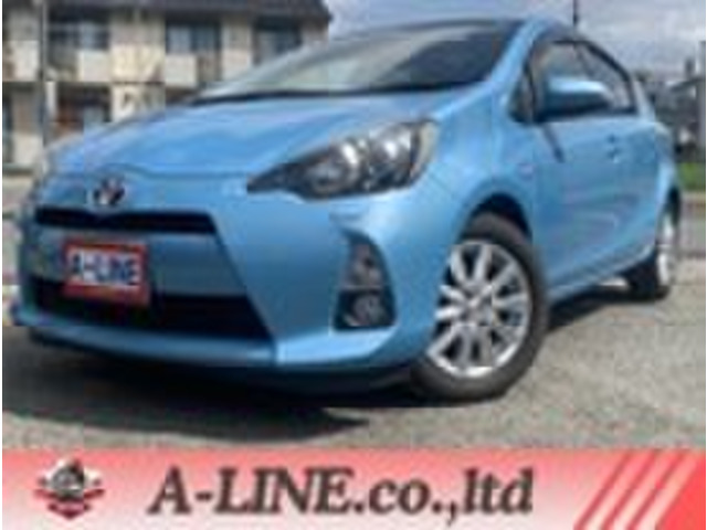 アクア 1.5 S 禁煙車 Bカメラ ETC