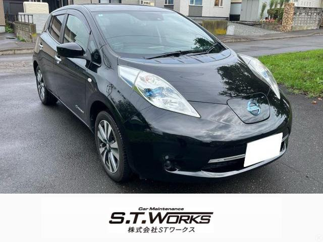 リーフ 30kWh X ★車検☆R9年7月迄★