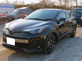 トヨタ C-HR