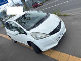 フィット 1.3 G 4WD ナビ 4WD