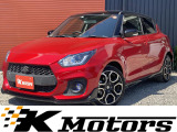 【中古車情報】スズキ スイフト 1.4 スポーツ ディスプレイオーディオ シートヒーター の中古車詳細（走行距離：2.4万km、カラー：レッド、販売地域：埼玉県坂戸市北峰）