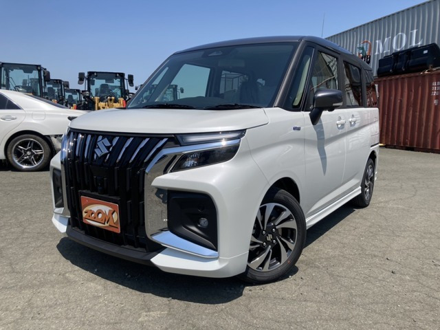 ソリオバンディット 1.2 ハイブリッド(HYBRID) MV 4WD バンディット ハイブリッド MV...