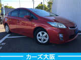 プリウス 1.8 S プッシュスタート、ナビ、後カメラ
