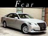 【中古車情報】トヨタ クラウン ハイブリッド 2.5 ロイヤル Four 4WD  の中古車詳細（走行距離：7.9万km、カラー：シルバー、販売地域：北海道札幌市南区北ノ沢）