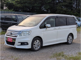 ステップワゴン 2.0 スパーダ Z 禁煙車 バックカメラ スマートキー 両側
