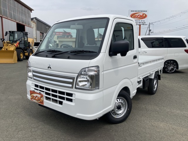 ミニキャブトラック M 4WD M 4WD 届出済未使用車