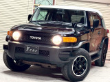 FJクルーザー 4.0 ブラックカラーパッケージ 4WD 