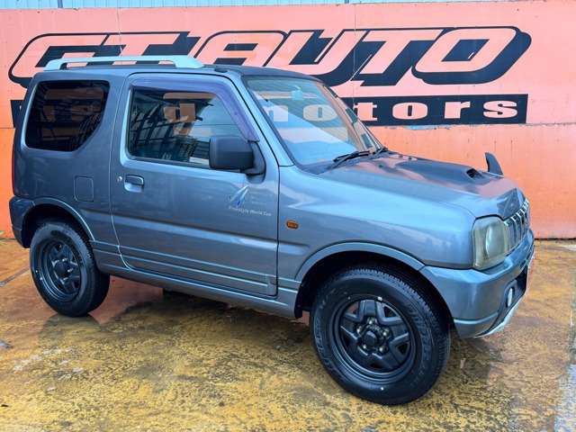 ジムニー FIS フリースタイル ワールドカップ リミテッド 4WD 5速MT フォグランプ キ...