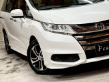 オデッセイ 2.4 G エアロパッケージ 4WD 