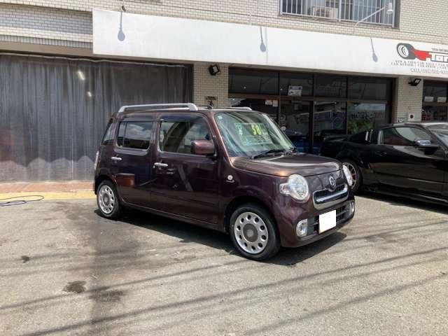nori様専用 車検丸々満タン ダイハツ ミラココア プラスX ミラココア