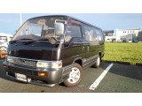 キャラバンコーチ 3.0 リムジン V6 3000cc 走行6万キロ台