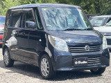 ルークス G 4WD 車検2年付 エンジンスターター パワスラ