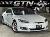 モデルS P100 D ルーディークラス パフォーマンス
