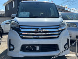 デイズルークス ハイウェイスター X Vセレクション 4WD アラウンドビューモニター