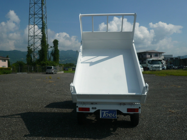 スズキ キャリイ 深底ダンプ・一方開 エアコン 5MT の中古車詳細