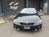 4シリーズカブリオレ 435i Mスポーツ ブラックレザー 純正ナビ バックカメラ