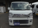 エブリイワゴン PZターボ 4WD B/Tナビ+TV+バックカメラ+ETC