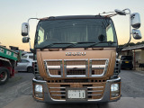 ギガ ダンプ 新明和製2.2×5.3、380馬力