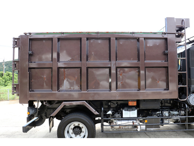日野 レンジャー 8t 深ダンプ 土砂禁 の中古車詳細 (37,195km