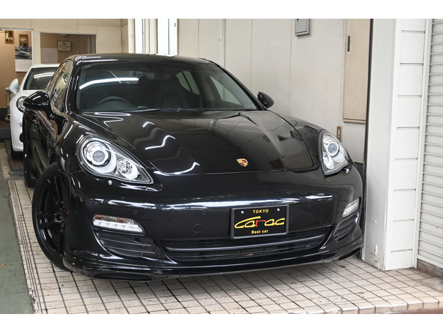 パナメーラ3.6 PDK