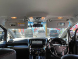 ヴェルファイア 2.5 Z 2.5Z 禁煙車 アドミレイションフルエアロ 純正9インチSDナビ DVD