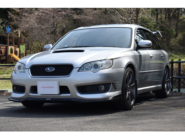 レガシィツーリングワゴン2.0 GT Bスペック 4WD