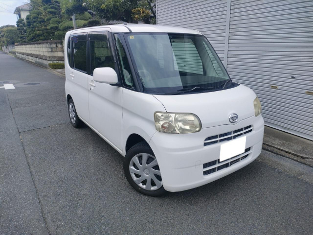 タントLETC付き!