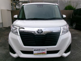 ルーミー 1.0 X S 純正ナビ Bluetooth Pスタート