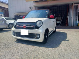 N-ONE プレミアム ツアラー SSパッケージ Aftermarket足回り マフラーミラー型ドラレコ