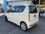 ムーヴカスタム RS スマートキー