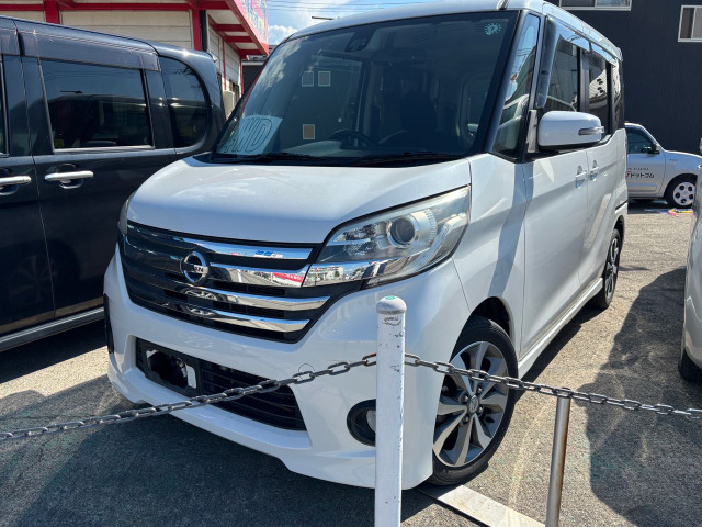 デイズルークスハイウェイスター X Vセレクション 4WDアラウンドビューモニター