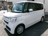 N-BOX G L ホンダセンシング 車検2年変更可 ナビ Bluetooth