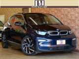 【中古車情報】BMW i3 レンジエクステンダー 後期120ah◆地デジ◆ハーマンカードン の中古車詳細（走行距離：2.4万km、カラー：インペリアル・ブルー、販売地域：愛知県名古屋市天白区鴻の巣）