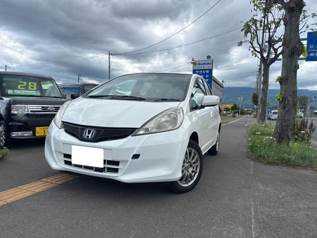 フィット1.3 G 4WDナビ 4WD