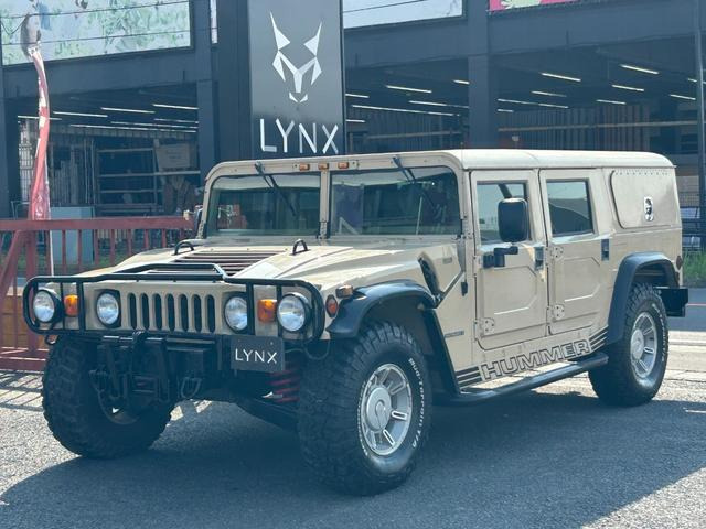 H1 実走1.2万mile 本国未使用